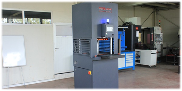 Ekonomik Kauçuk Presi